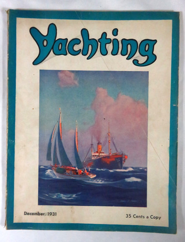Yachting magazine december - magazine,