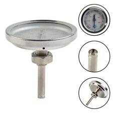 For Weber Q120 Q220 Q300 Q320 Grill Thermometer 150-600?` Stainless Steel