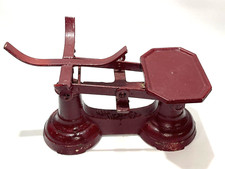 Vintage Rare Cast Iron General