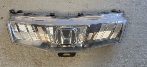 Honda civic mk8 - front, bumper