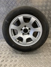 BMW E60 ALLOY WHEEL WITH TYRE