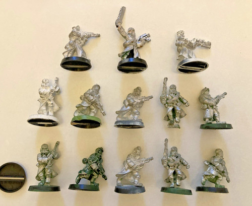 Warhammer 40k imperial - warhammer,