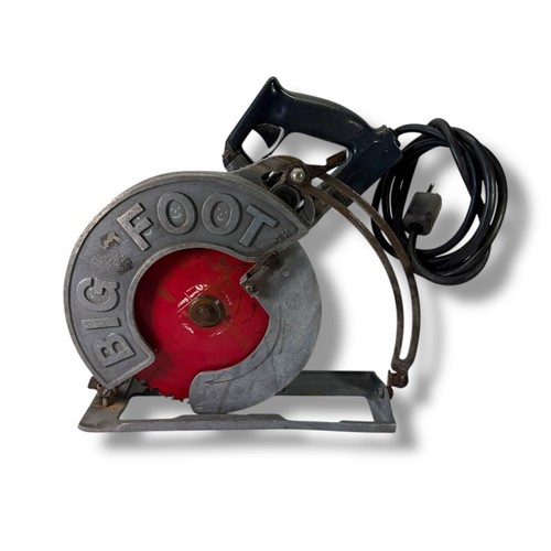 Big foot skilsaw hd77 4 - skilsaw,