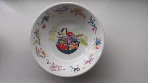 Rupert bear wedgewood - wedgewood, 1988