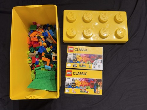 Lego 10698 classic large - classic,