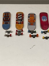 Tech Deck Pro Wide Series