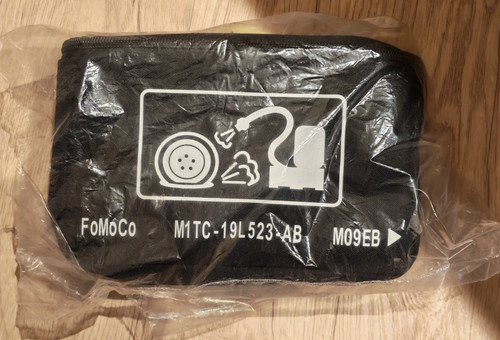 Genuine ford tyre mobility kit - ford,
