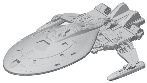 Star trek deep space nine - deep,
