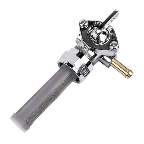 Left spigot tap petcock fuel - petcock,