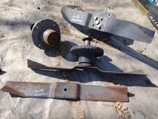 ride on mower countax 50 in