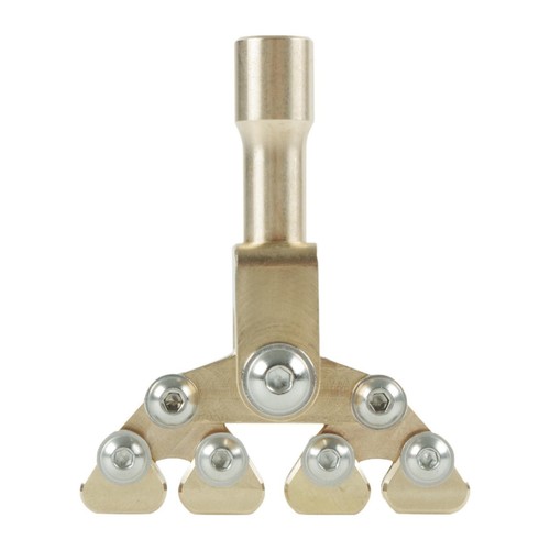 Guitar fractal fret - fret, press