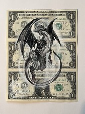 Charizard WHITE glitter 1/1