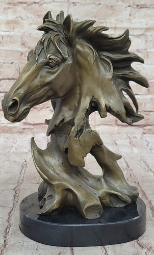 Real bronze metal - metal, statue