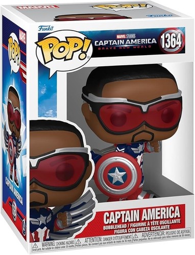 Funko pop captain america - funko,