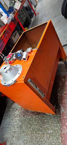 Hydraulic portable power pack - hydraulic, pack.