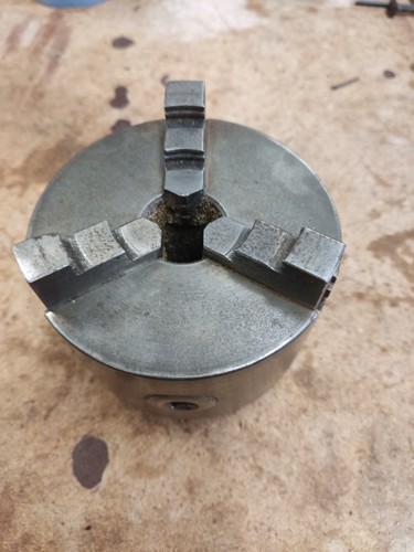 External jaw chuck for - chuck,