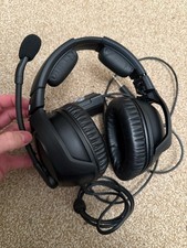 Sennheiser S1 Passive Pilot Headset