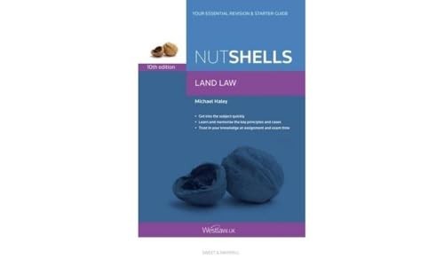 Nutshell land law - nutshell,