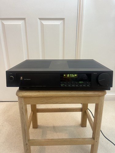 Acoustic research 04 - research, x-04