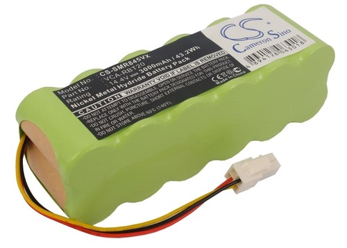 Battery for samsung navibot - uk,