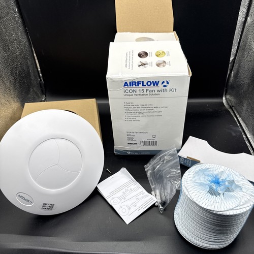 Airflow icon extractor - 15, fan