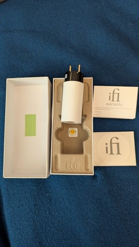 Ifi audio ipurifier ac - audio,