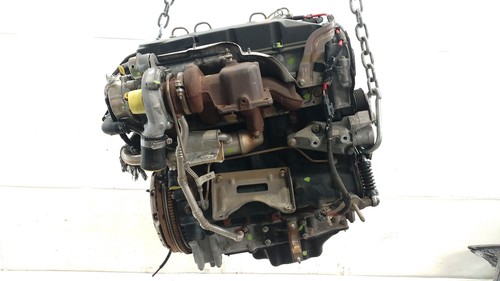 Complete engine for - engine, ford