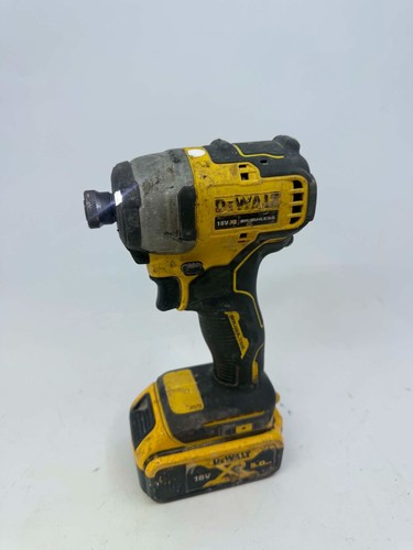 Dewalt dcf809 brushless impact - dcf809,