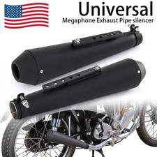 2Pc 17.5" Universal Motorcycle