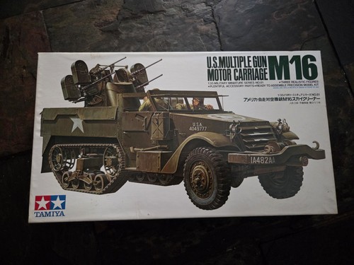 New tamiya u - , u.s.multiple