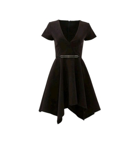 Halston heritage womens - heritage, jagged