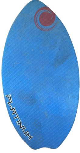 Pro trac platinum skimboard - platinum,