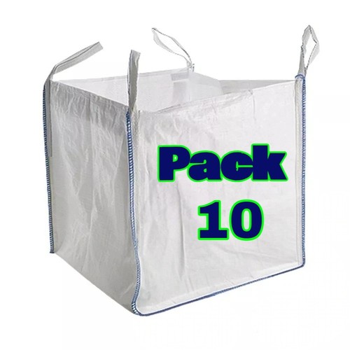 Ton bags builders - 10,