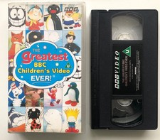 The Greatest BBC Children's