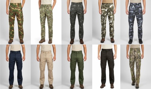Combat trouser army military - combat,