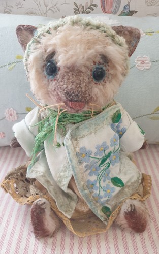Stunning handmade daria - handmade, sikora