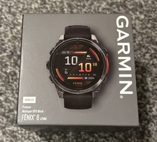 Garmin Fenix 8 AMOLED 47mm |