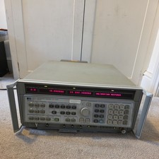 AGILENT (HP) 8341A SYNTHESIZED