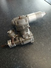 Irvine 40 RC Glow Engine