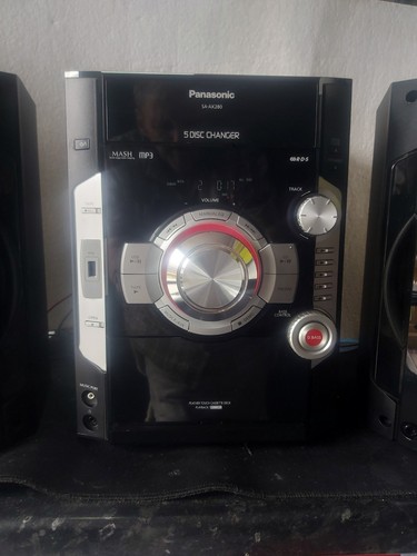 Panasonic akx58 cd - panasonic, 5