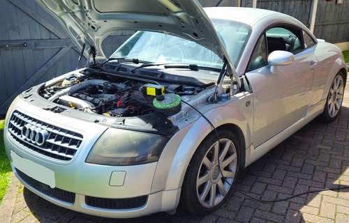 Breaking audi tt 225 - ***breaking***,