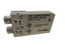 NAGRA VPR-5 Audio Module -