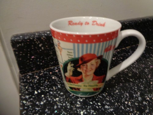 Portmeirion kelloggs mug - portmeirion,