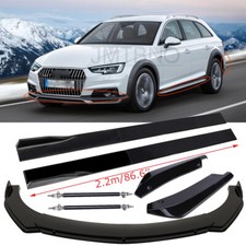For AUDI A4 A5 A6 Front & Rear