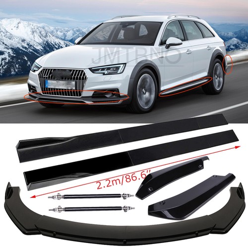 For audi front rear - a6,