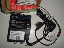 10R051618 Big Telematics Meta System T.3 CENTRAL LOCKING ALARM SYSTEM MODULE  1D