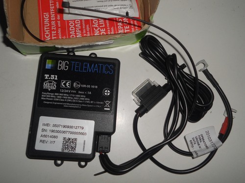 10r051618 big telematics - 10r051618,