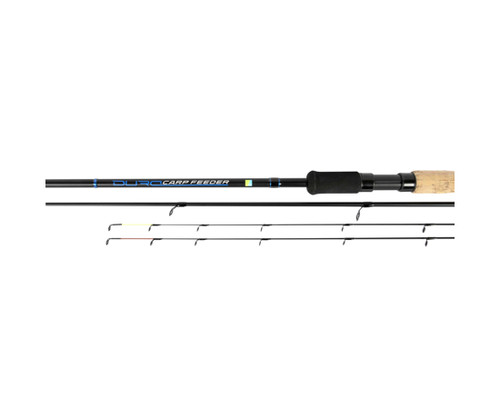 Preston dura carp feeder - preston, rods
