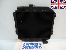 FORD CORTINA RADIATOR 1970 TO 1982 MK3 MK4 MK5 NEW