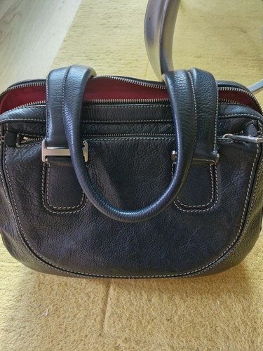 Knomo black leather - knomo,